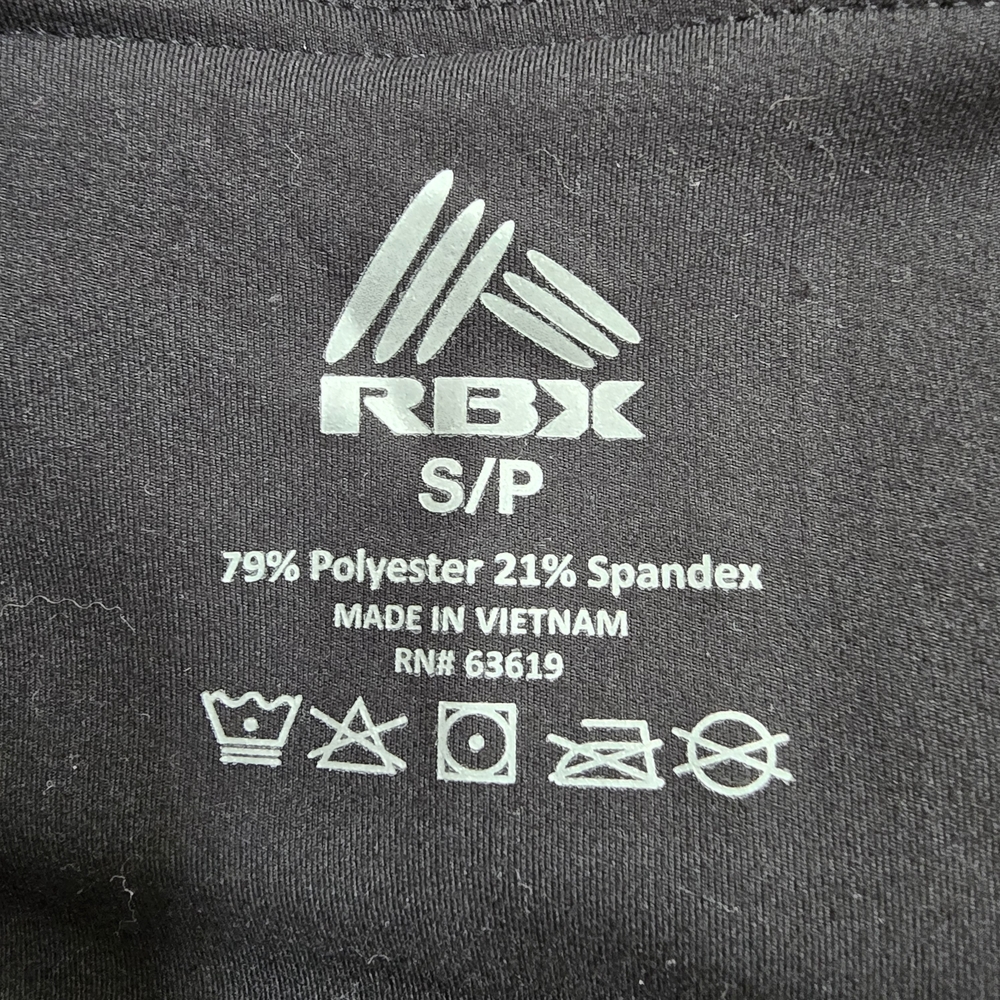 RBX Black High-Waist Bootcut Yoga Pants Size Small - Picture 6 of 6